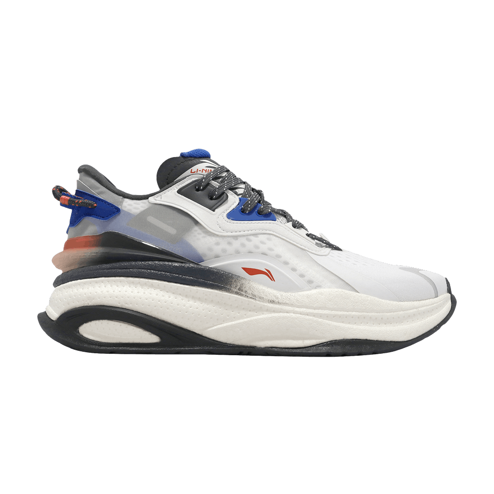 Li-Ning Exceed 5 'White Sky Diver'
