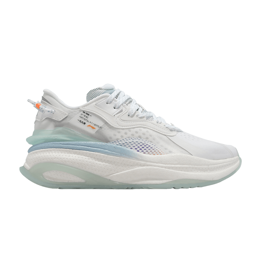 Li-Ning Exceed 5 'White'