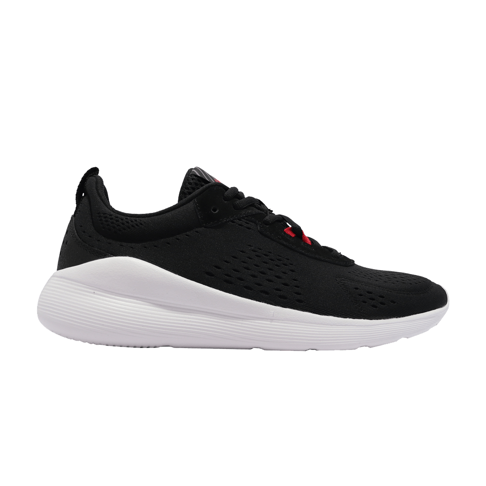 Li-Ning Heather 'Black White'