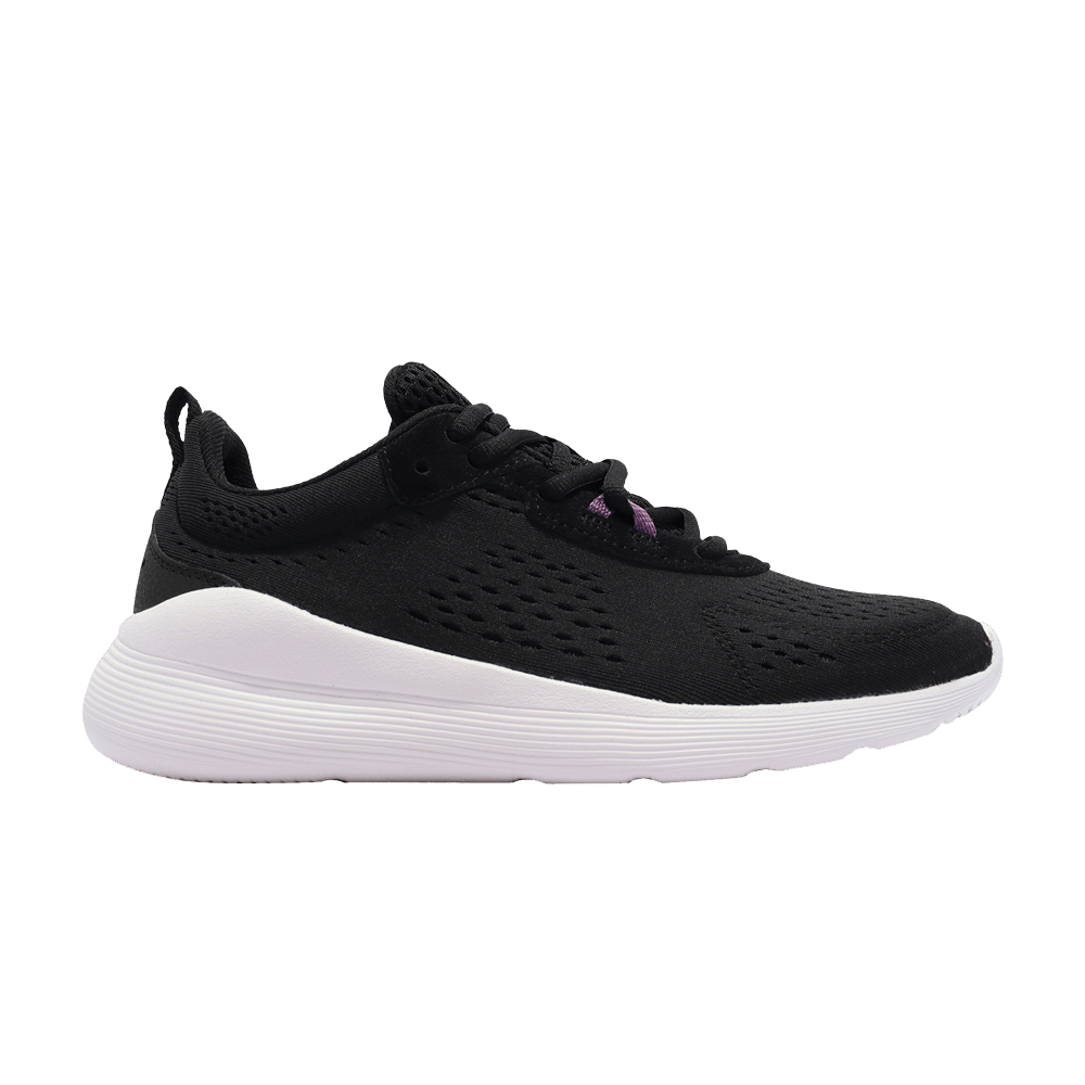 Li-Ning Wmns Heather 'Black White'