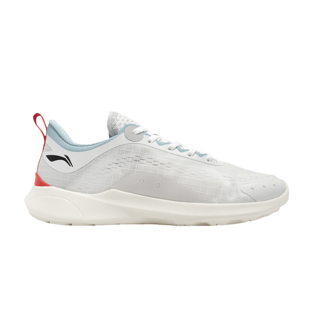 Li-Ning EZ Run 'White Grass Blue'