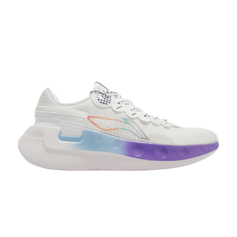 Li-Ning Happy 'White Purple'