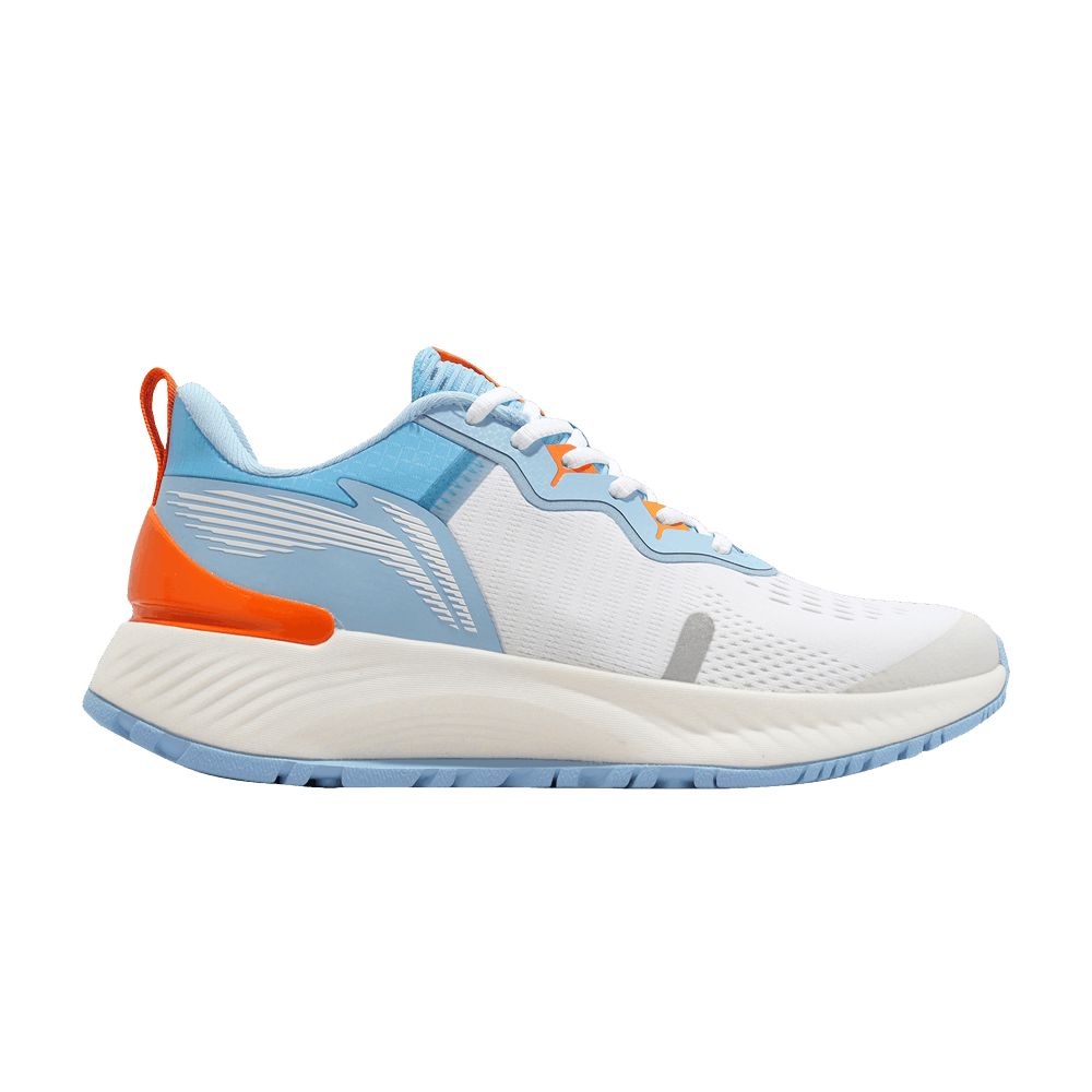 Li-Ning Shadow Essential 'White Aurora Blue'