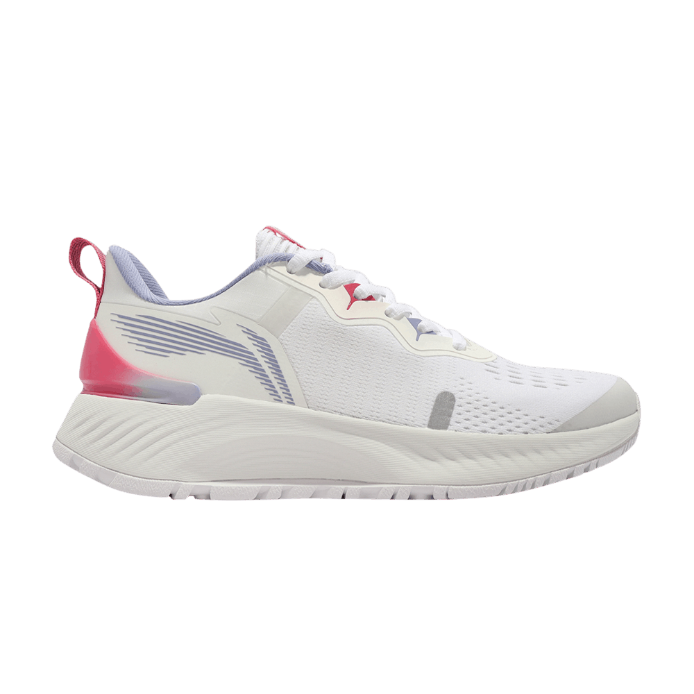Li-Ning Wmns Shadow Essential 'White Purple Red'