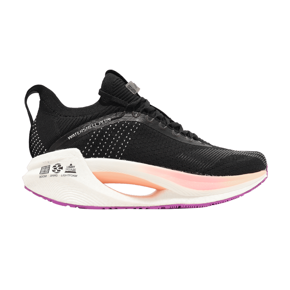 Li-Ning Wmns Shadow Essential 'Black White'