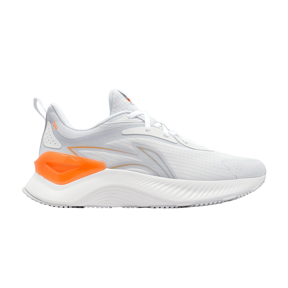 Li-Ning Yueying Element 'Light Frost Blue Orange'