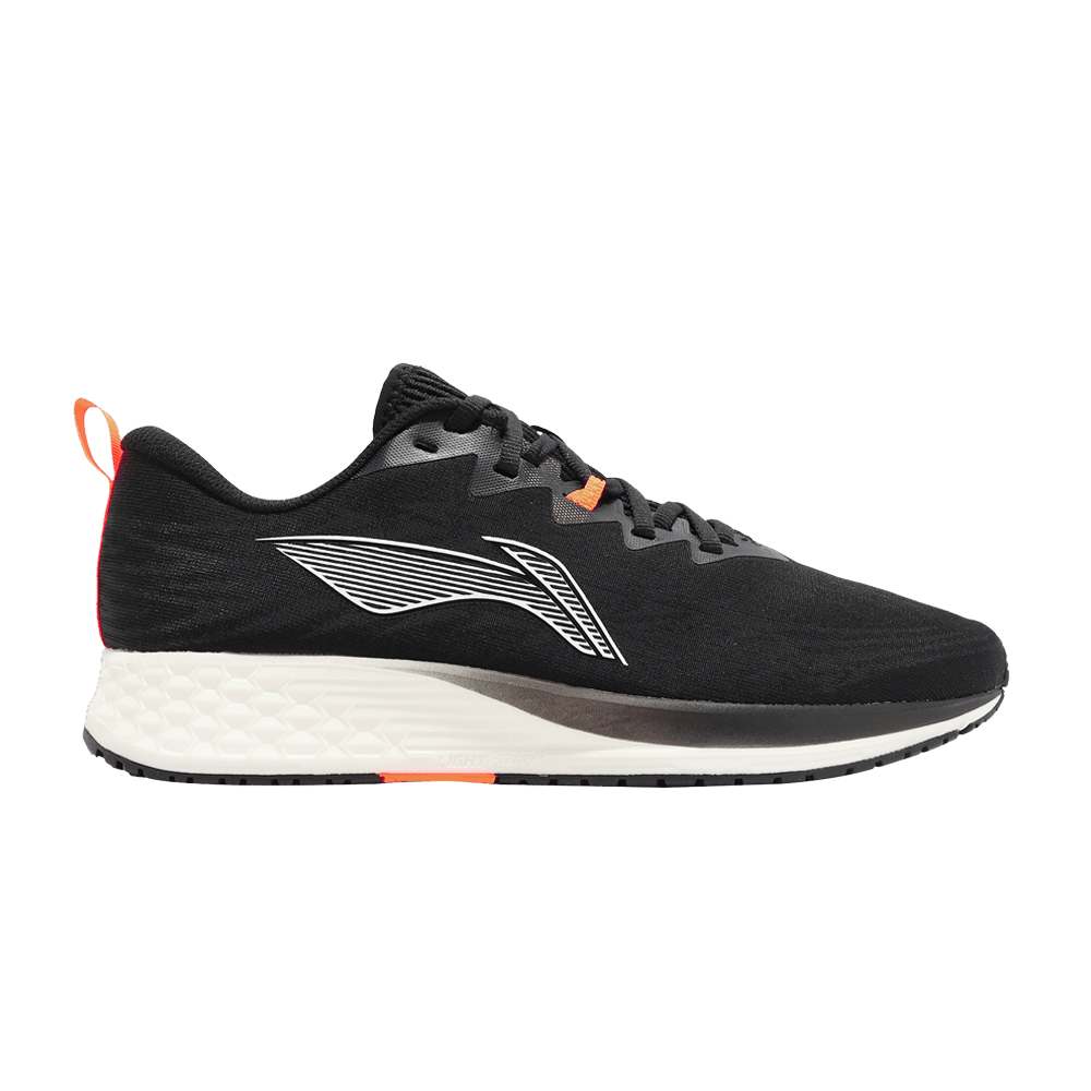 Li-Ning Dark Horse 4 'Black Orange'