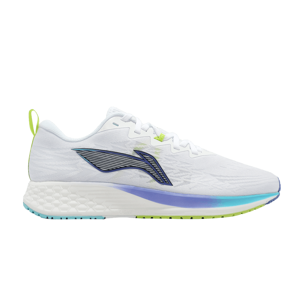 Li-Ning Dark Horse 4 'White Blue Volt'