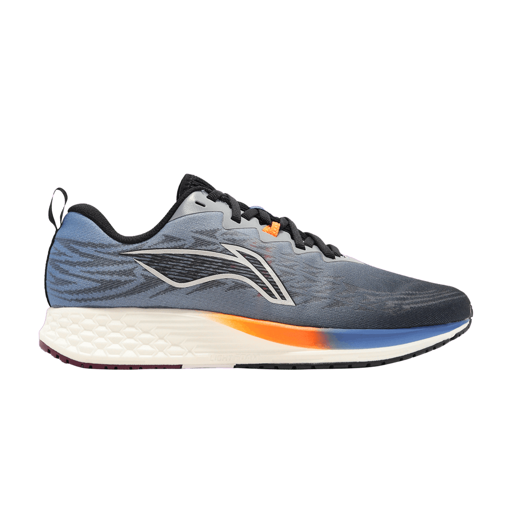 Li-Ning Dark Horse 4 'Black Cobalt Blue'