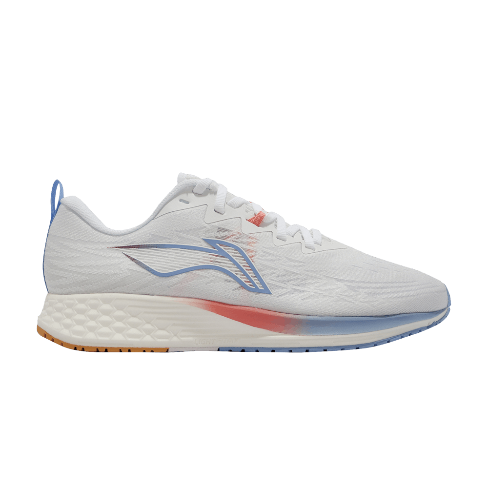 Li-Ning Dark Horse 4 'White New Aurora Blue'