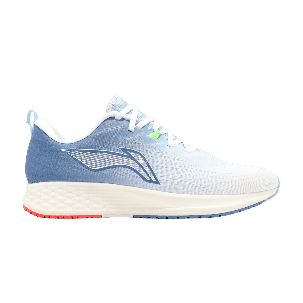 Li-Ning Dark Horse 4 'White Water Blue'