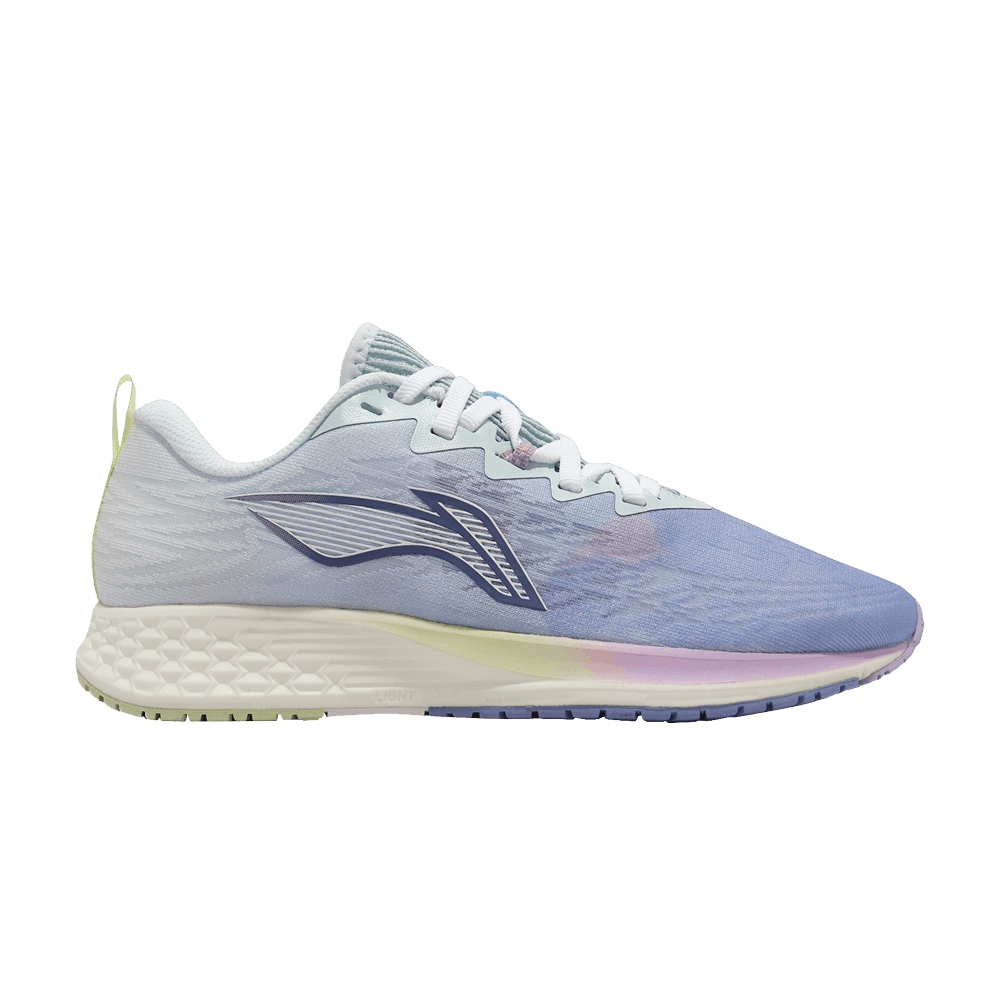 Li-Ning Wmns Dark Horse 4 'Light Blue'