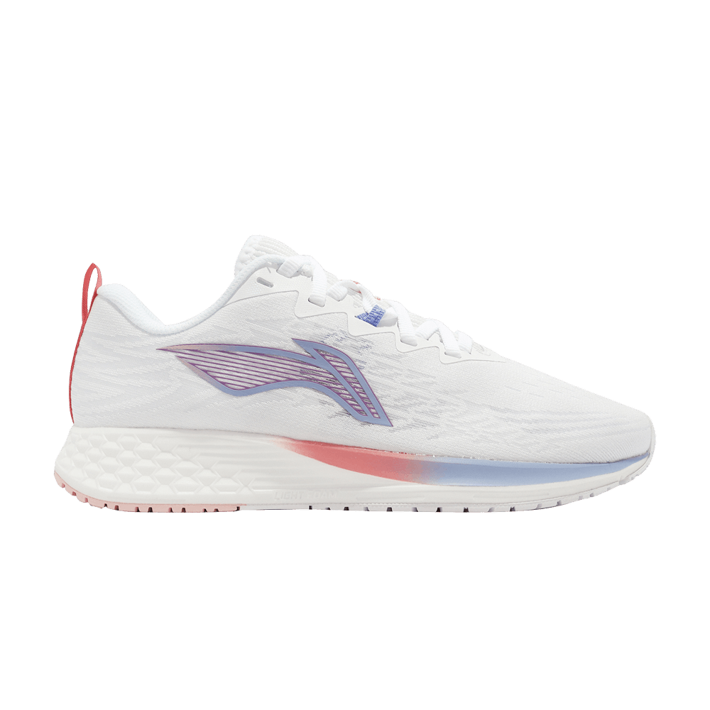 Li-Ning Wmns Dark Horse 4 'White Heron Blue'