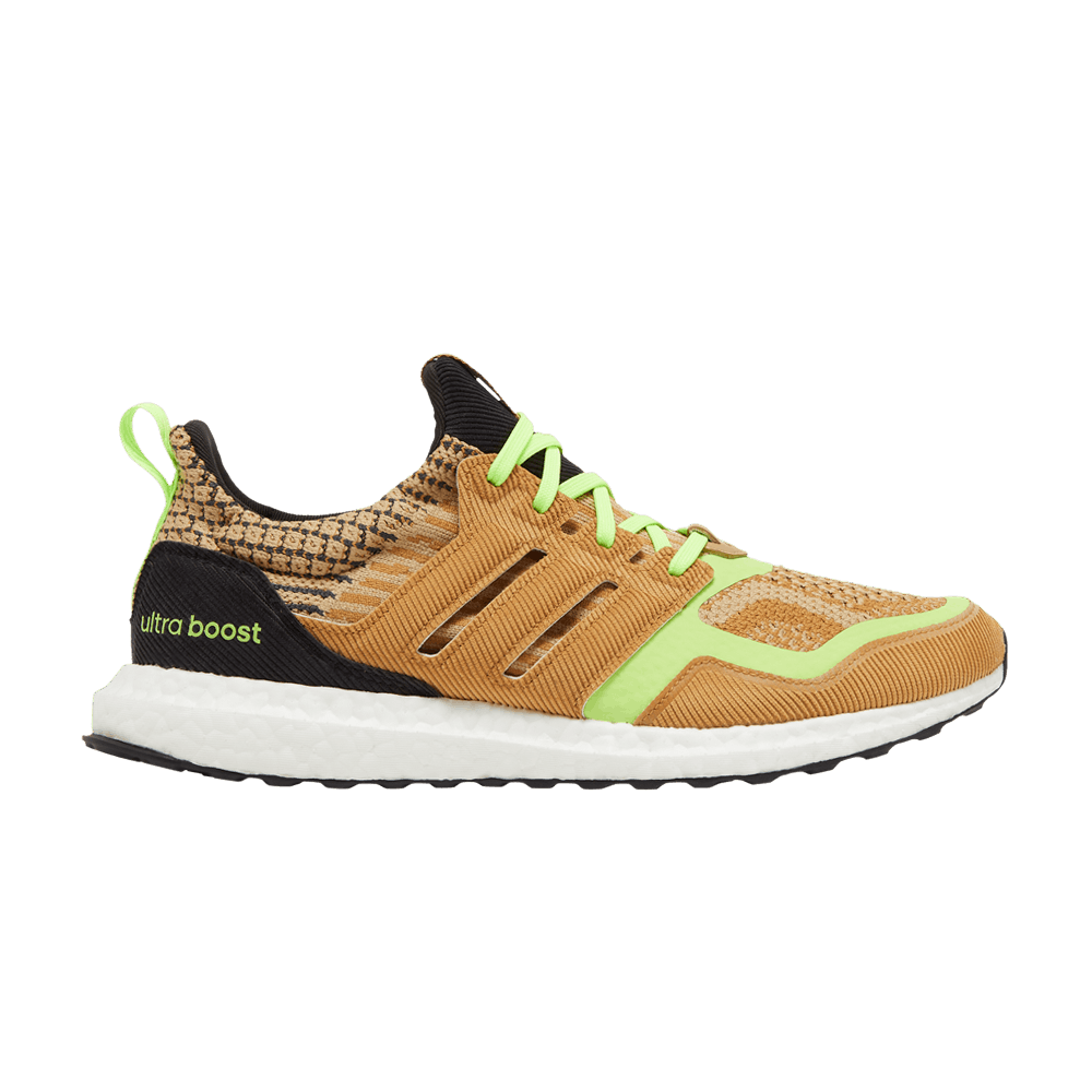 adidas UltraBoost 5.0 DNA 'Mesa Signal Green'