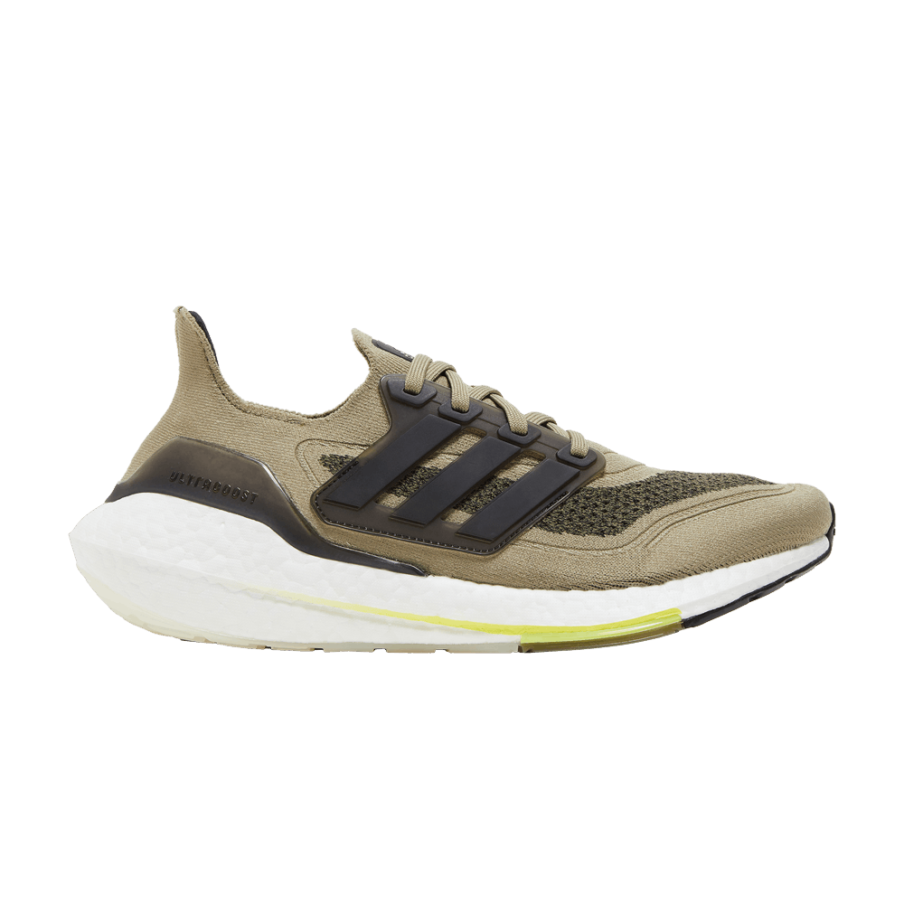 adidas UltraBoost 21 'Orbit Green'