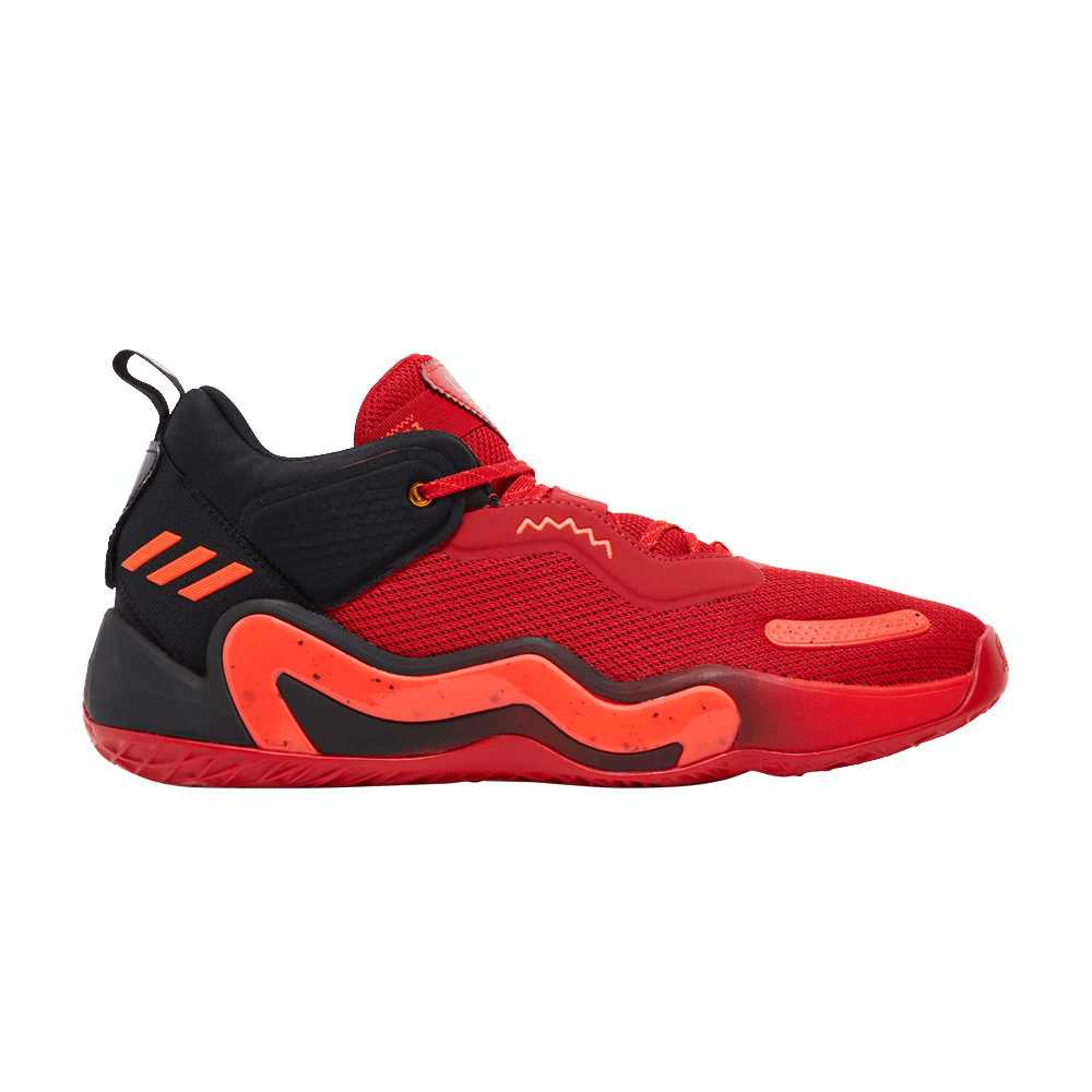 Buy adidas D.O.N. Issue #3 GCA 'Chinese New Year' - GY0328 | GOAT