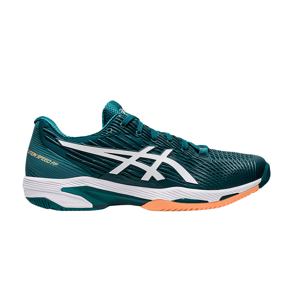Asics Solution Speed FF 2 'Velvet Pine'