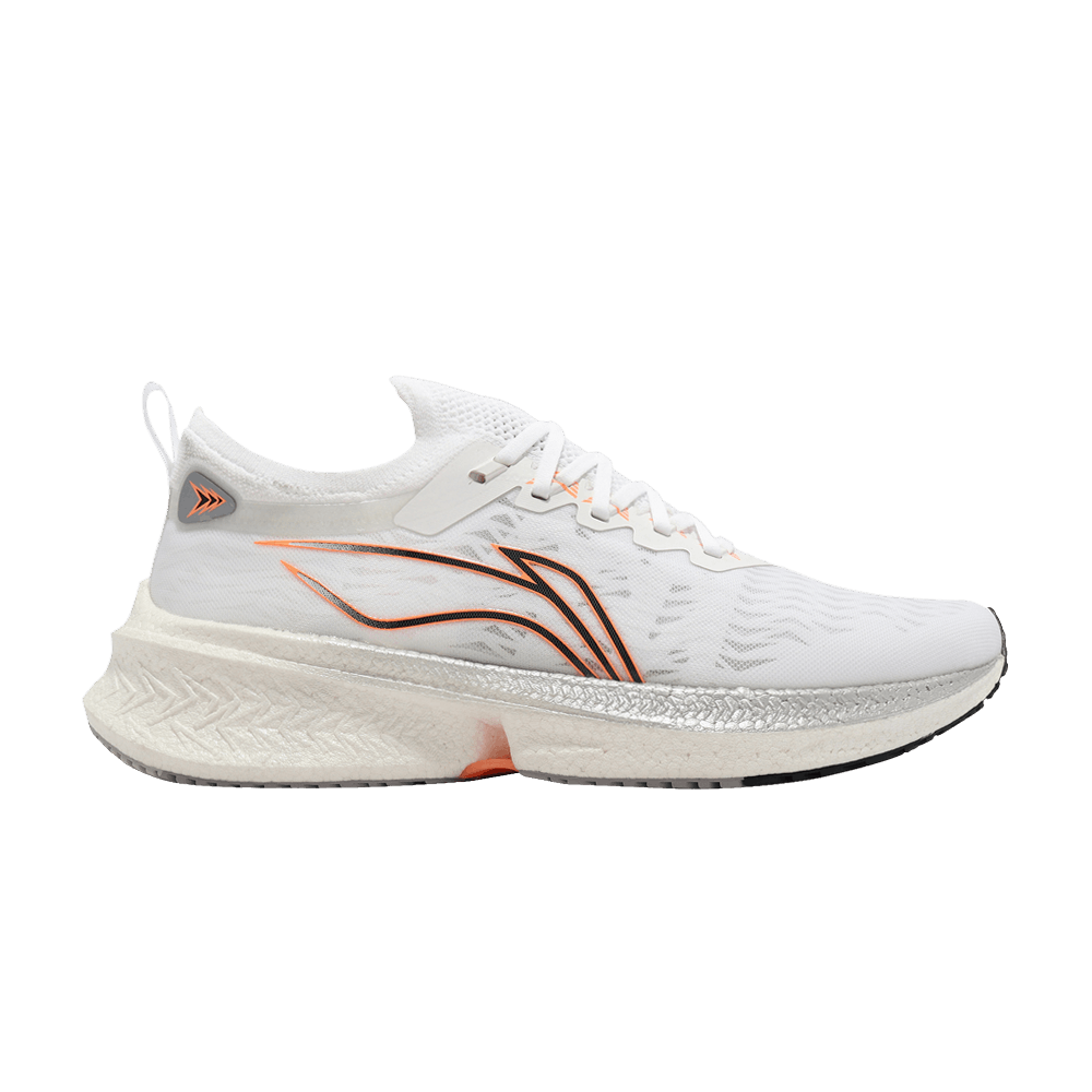 Li-Ning Feidian Discovery 'White Orange Black'