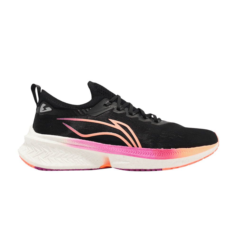 Li-Ning Feidian Discovery 'Black White'
