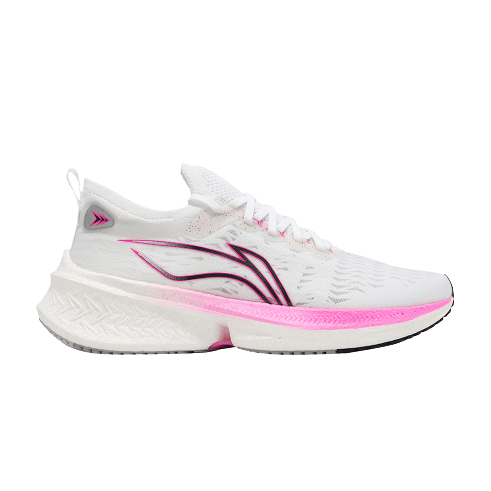 Li-Ning Wmns Feidian Discovery 'White Pink'