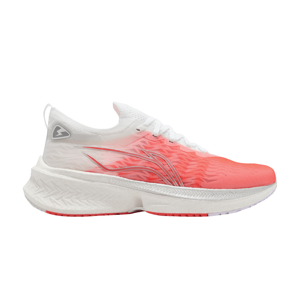 Li-Ning Wmns Feidian Discovery 'Fluorescent Congo'