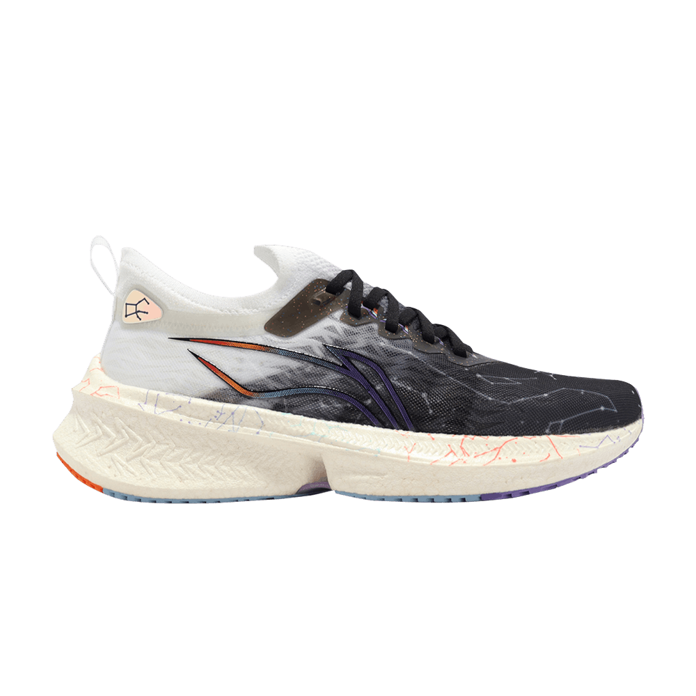 Li-Ning Wmns Feidian Discovery 'Black Constellation'