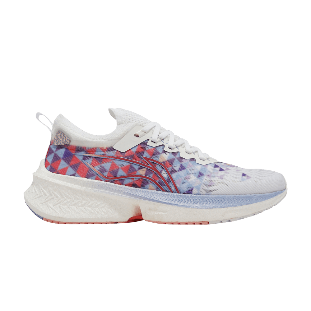 Li-Ning Wmns Feidian Discovery 'White Heron Blue'