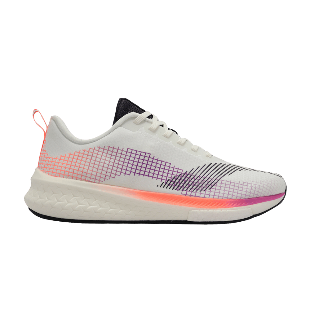 Li-Ning Chitu 5.0 Pro 'White Purple Orange'