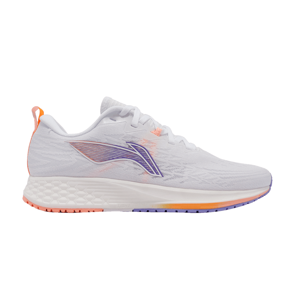 Li-Ning Wmns Chitu 4.0 'White Neon Soft Orange'