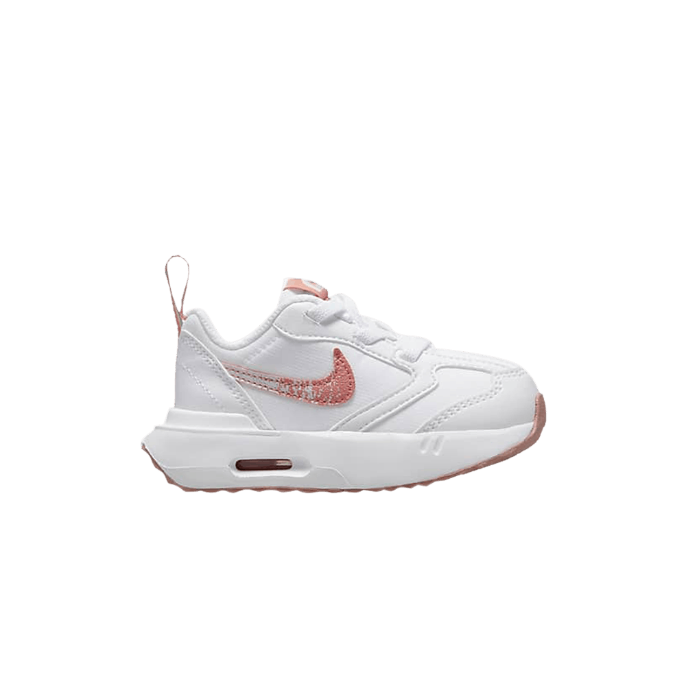 Nike Air Max Dawn TD 'White Light Madder Root'