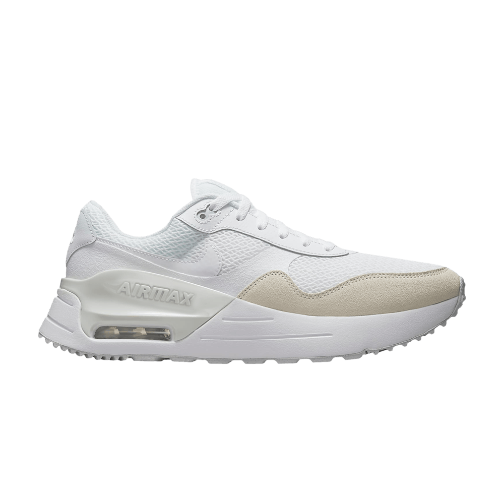 Pre-owned Nike Air Max Systm 'white Pure Platinum'