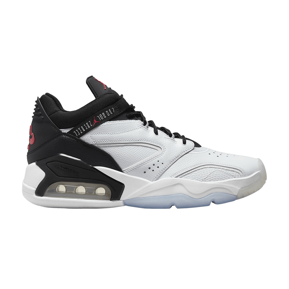 Air Jordan Point Lane ASW 'Black White University Red'