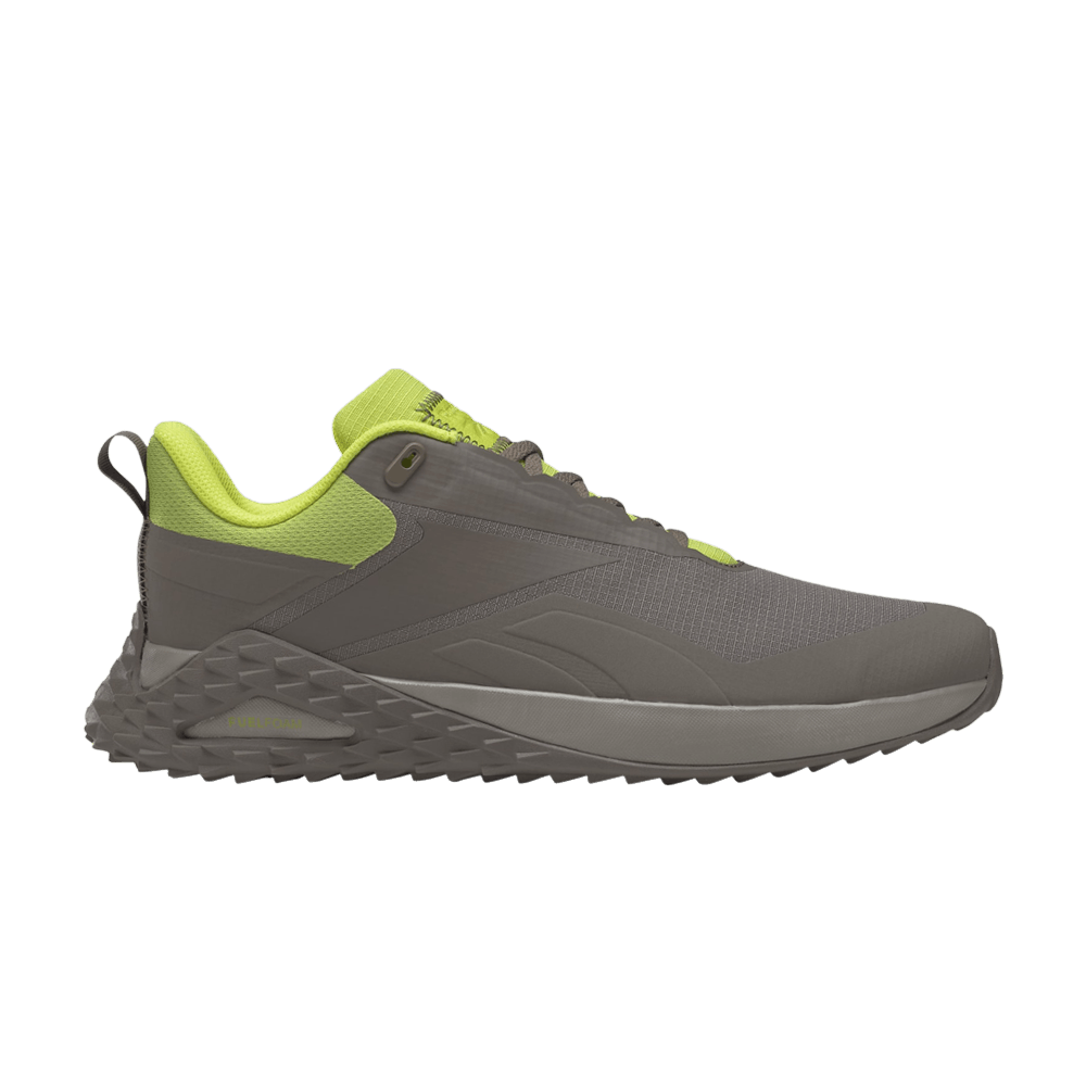 Reebok Trail Cruiser 'Trek Grey Acid Yellow'