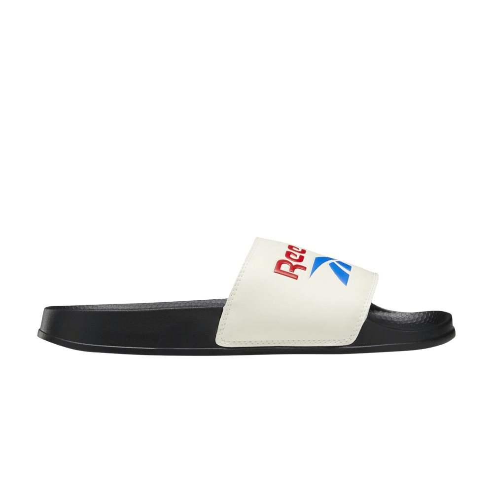 Reebok Classic Slide 'Black Vector Red'