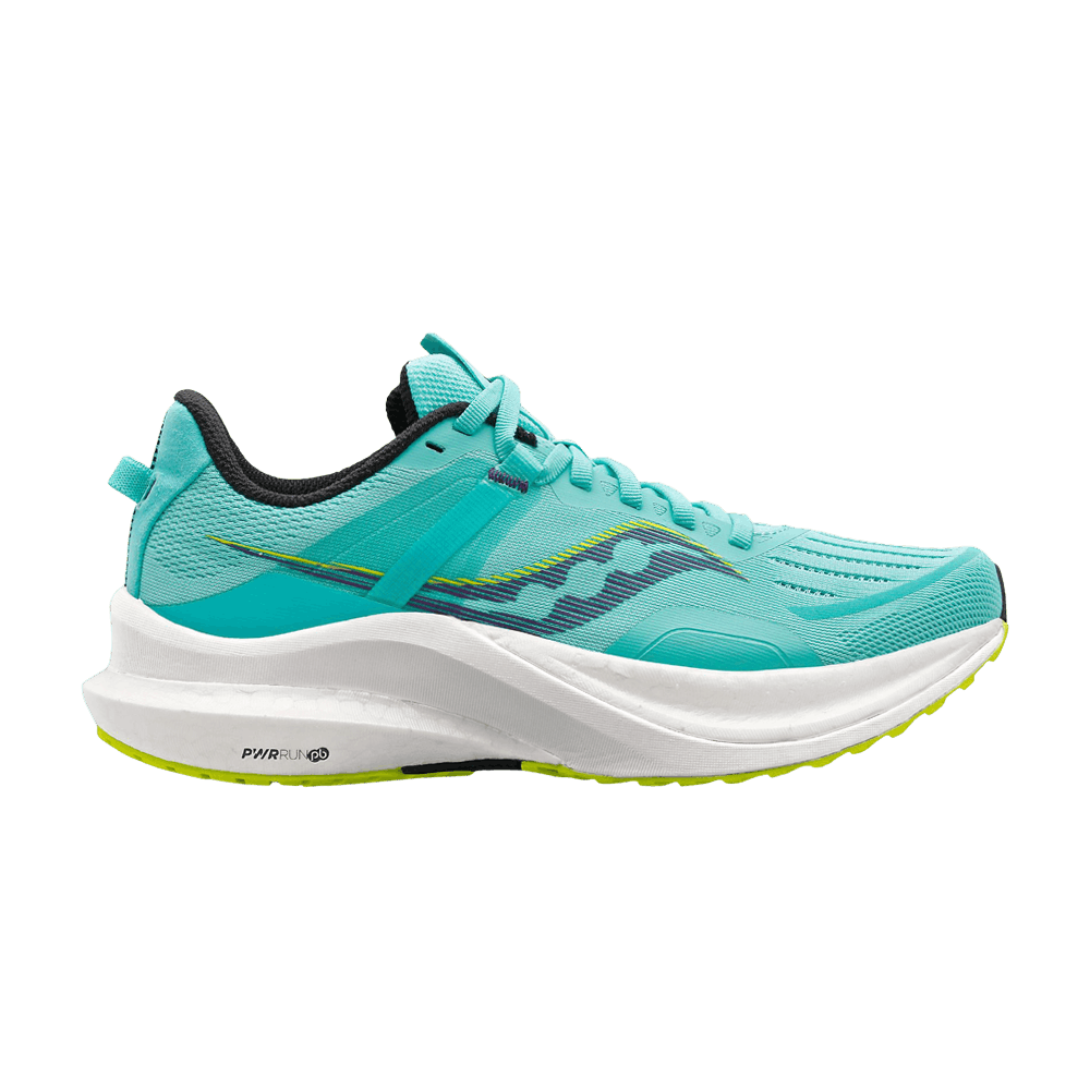 Saucony Wmns Tempus 'Cool Mint Acid'