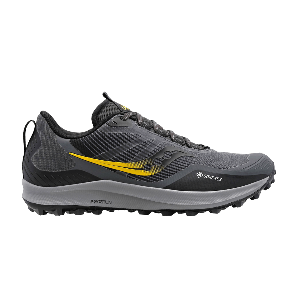 Saucony Peregrine 12 GTX 'Shadow ViZi'