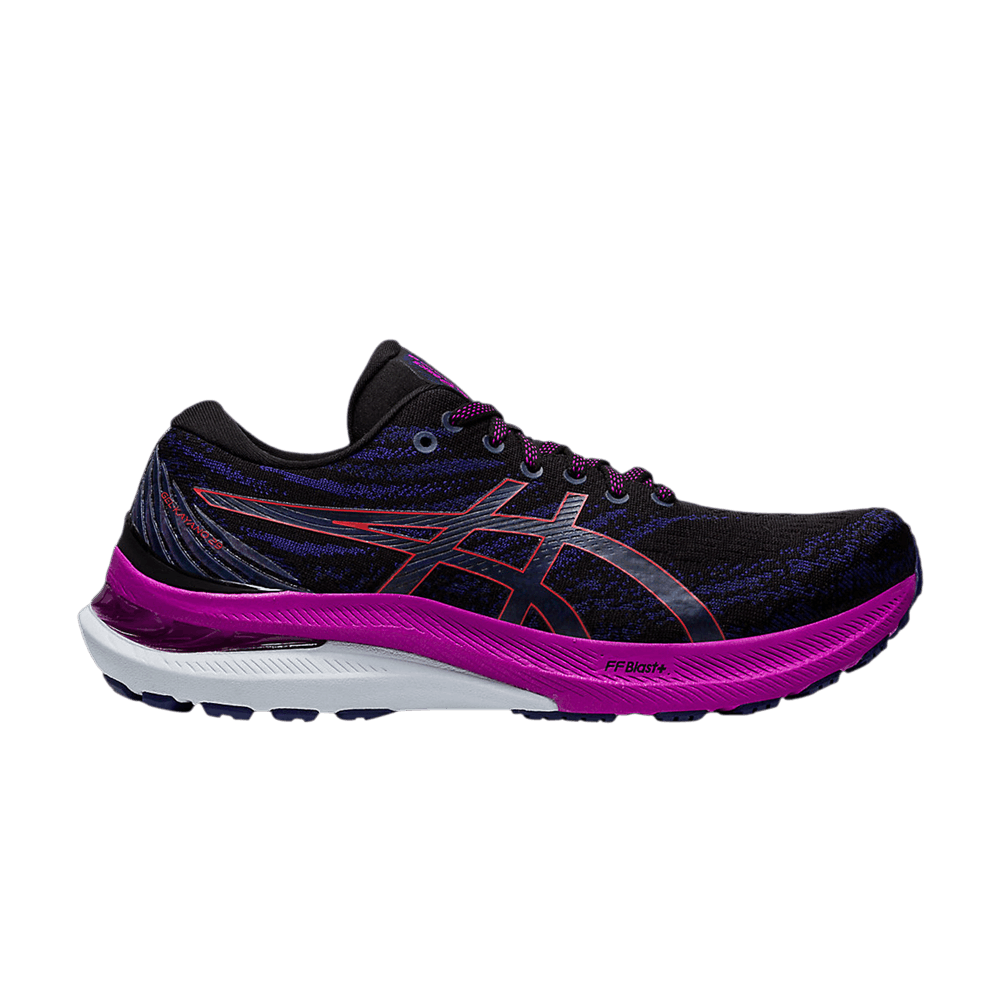 Asics Wmns Gel Kayano 29 'Black Red Alert'
