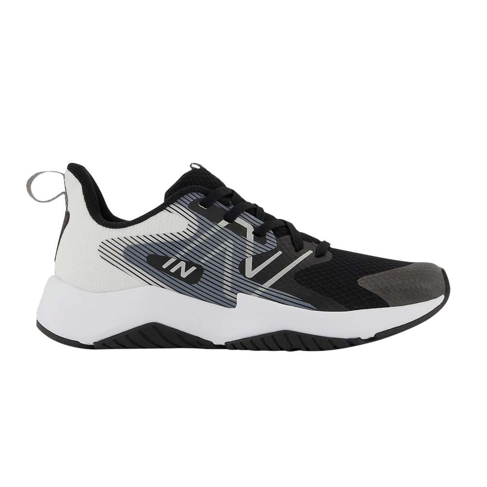 New Balance Rave Run v2 Big Kid 'Black White'