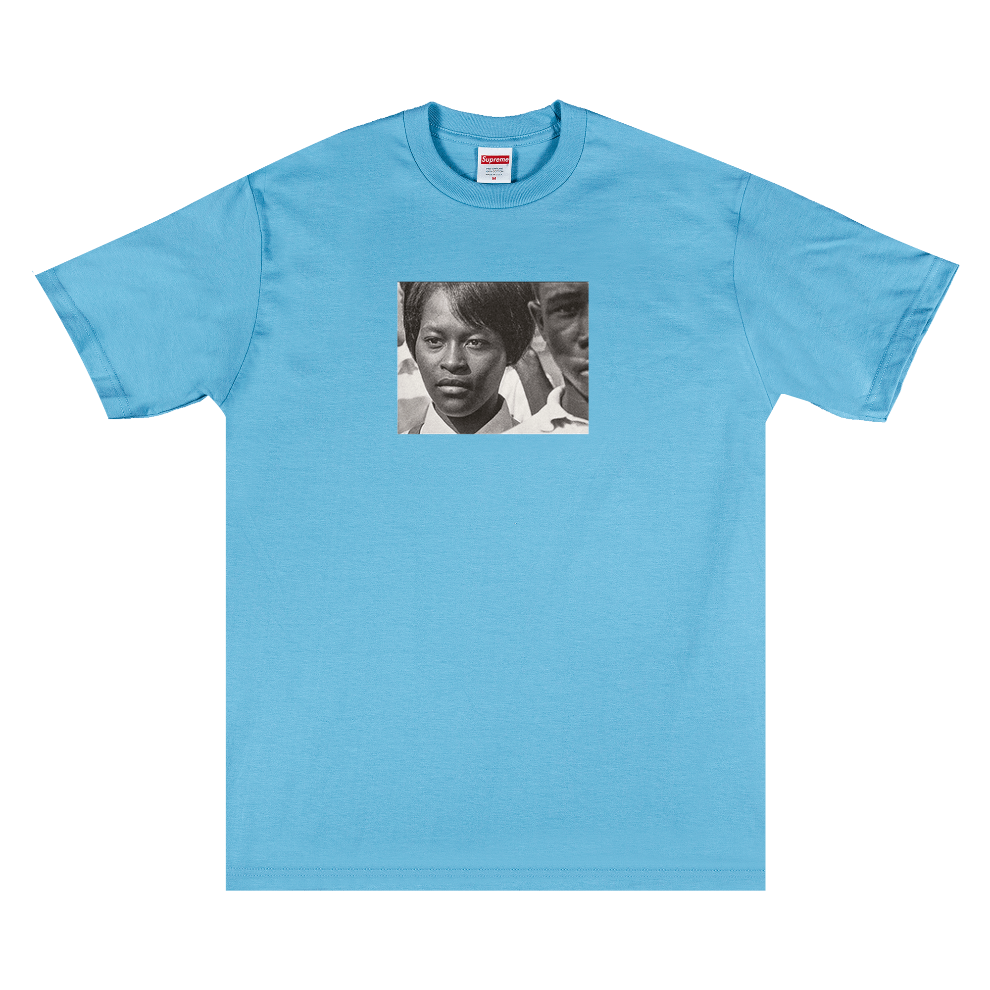 Supreme Mississippi Tee 'Light Slate'