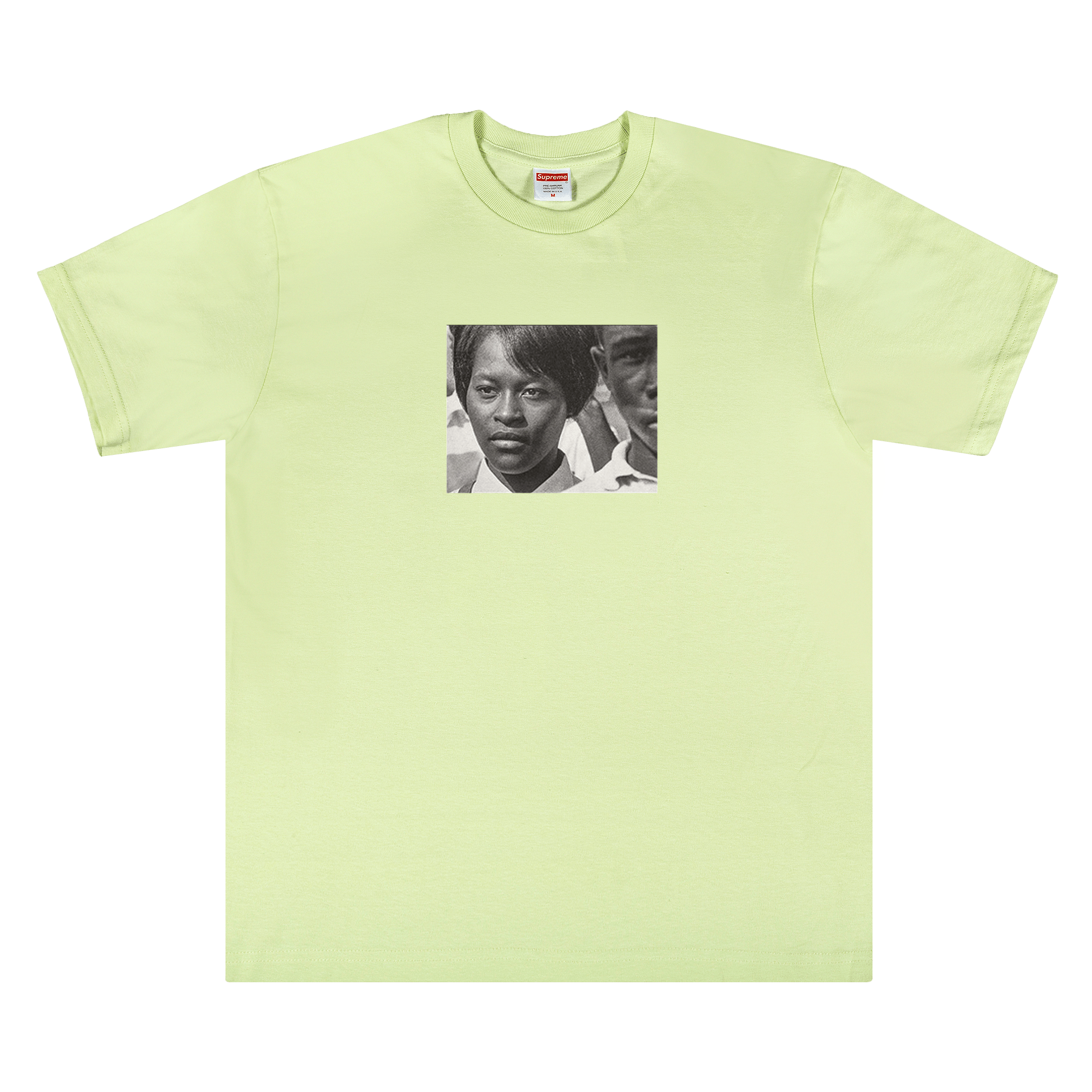 Supreme Mississippi Tee 'Pale Mint'