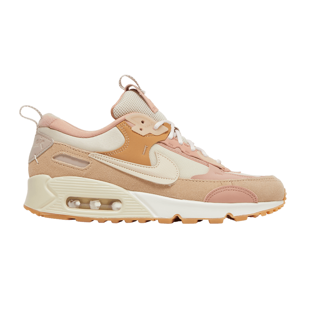 Nike Wmns Air Max 90 Futura 'Scrap - Sanddrift'