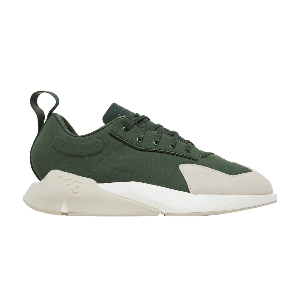 Y-3 Orisan 'Shadow Green'