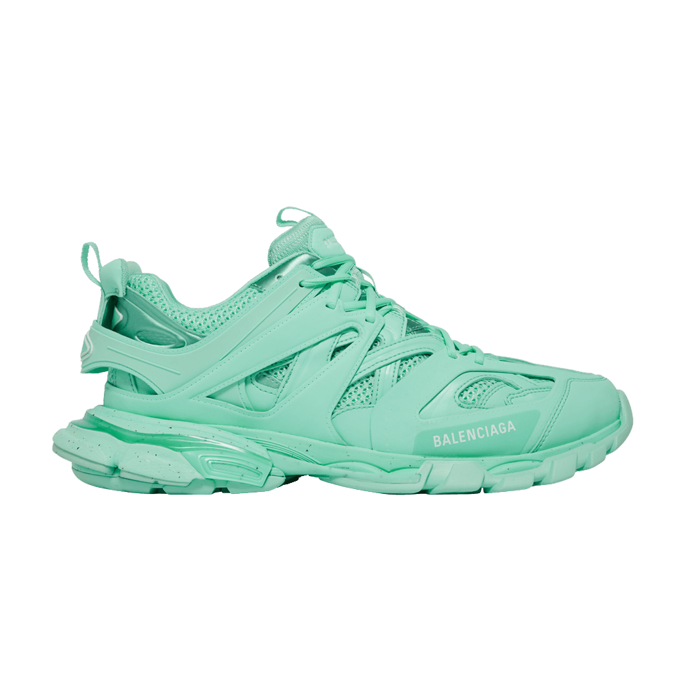 Balenciaga Recycled Track Sneaker 'Light Green'