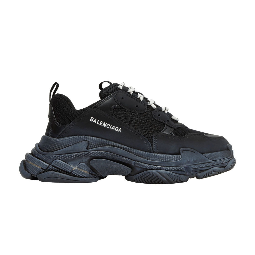 Balenciaga Triple S Sneaker 'Black'