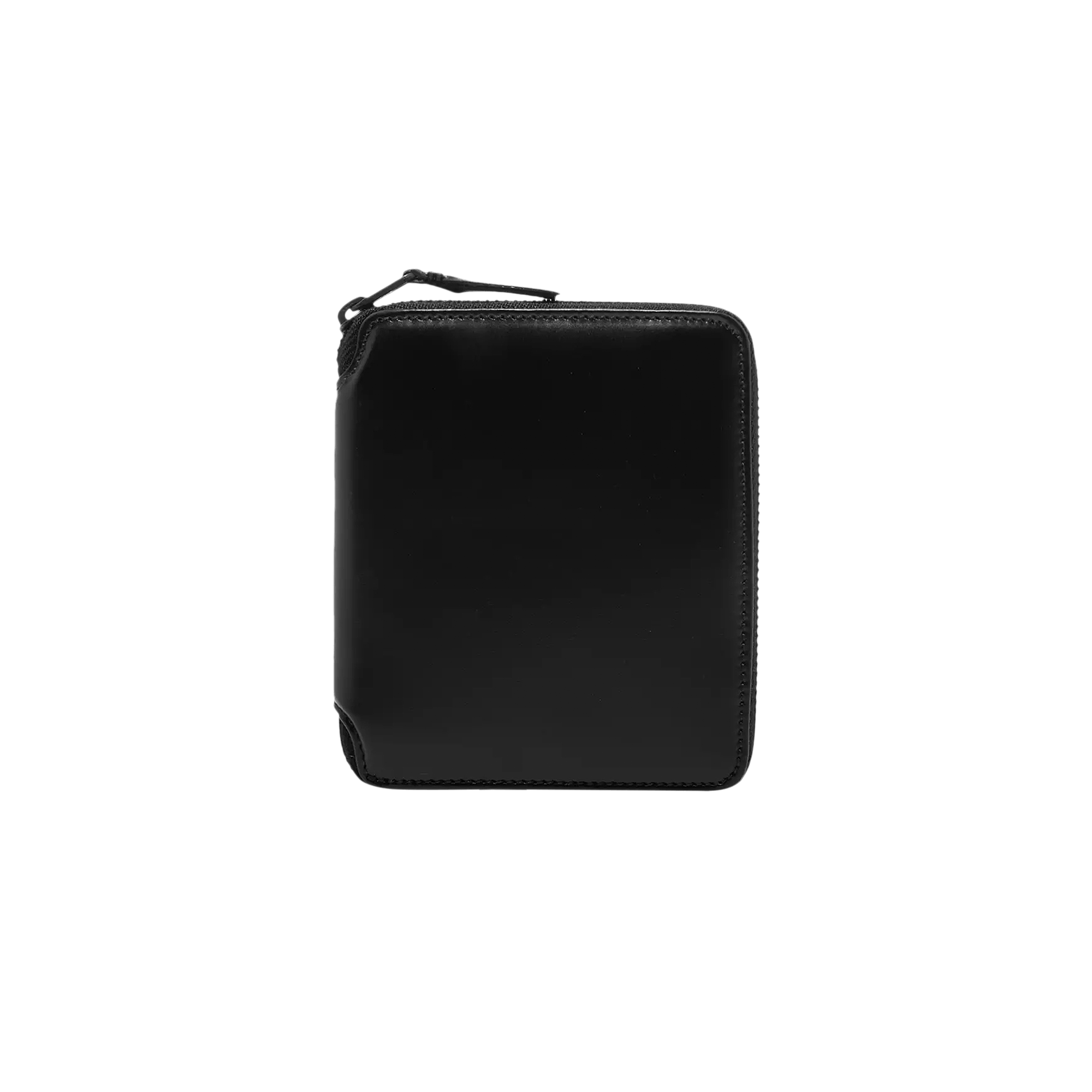 Comme des Garçons Leather Wallet 'Black'
