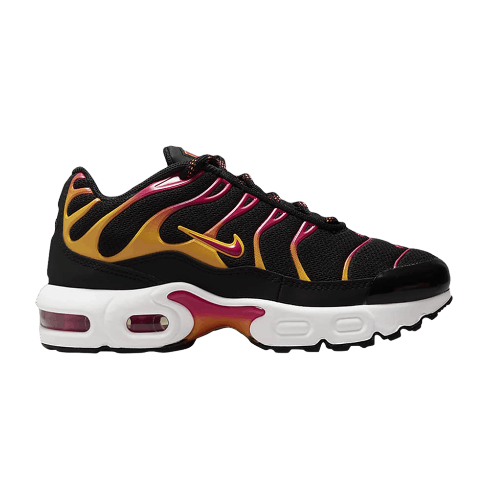 Nike Air Max Plus PS 'Black Active Pink