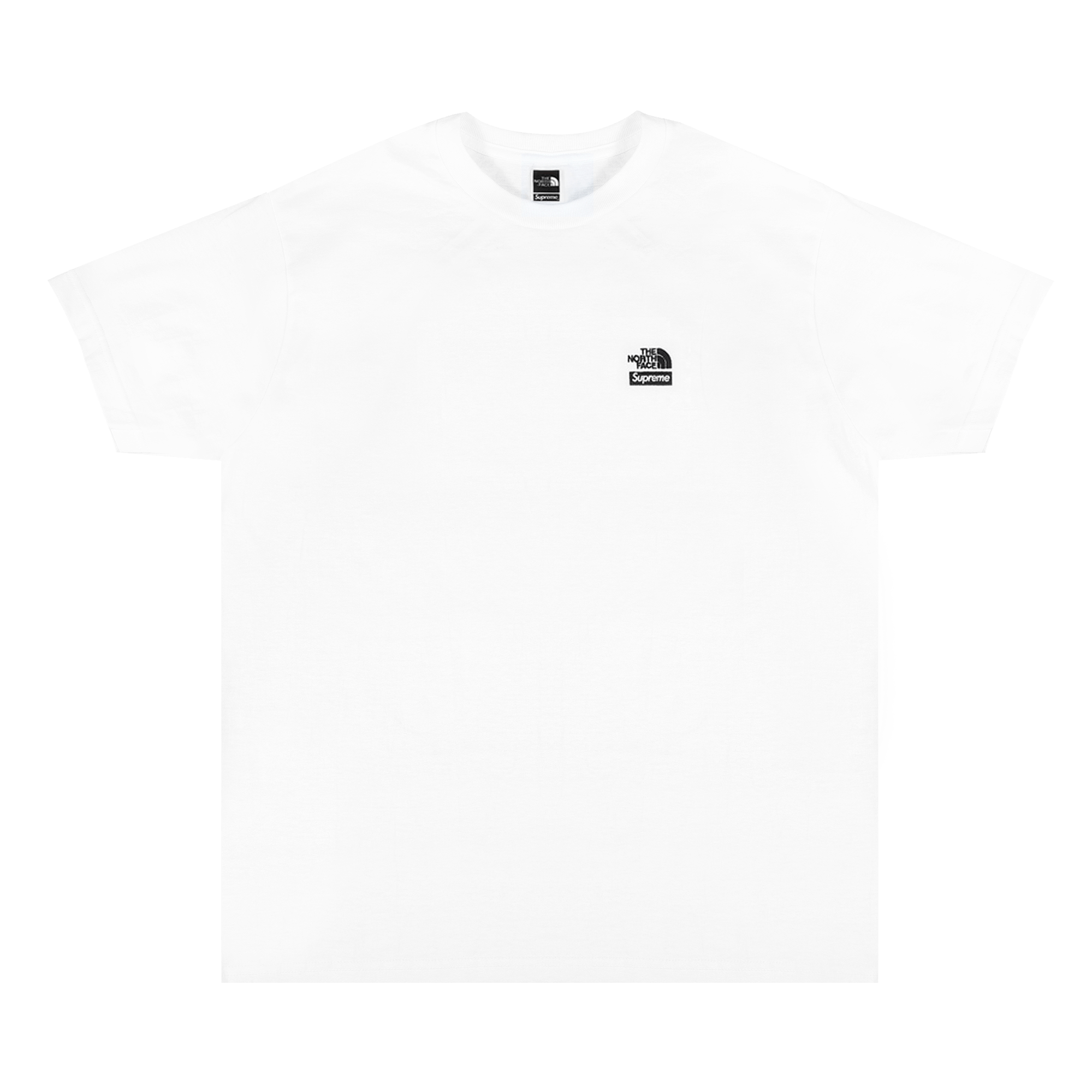Supreme x The North Face Bandana Tee 'White'