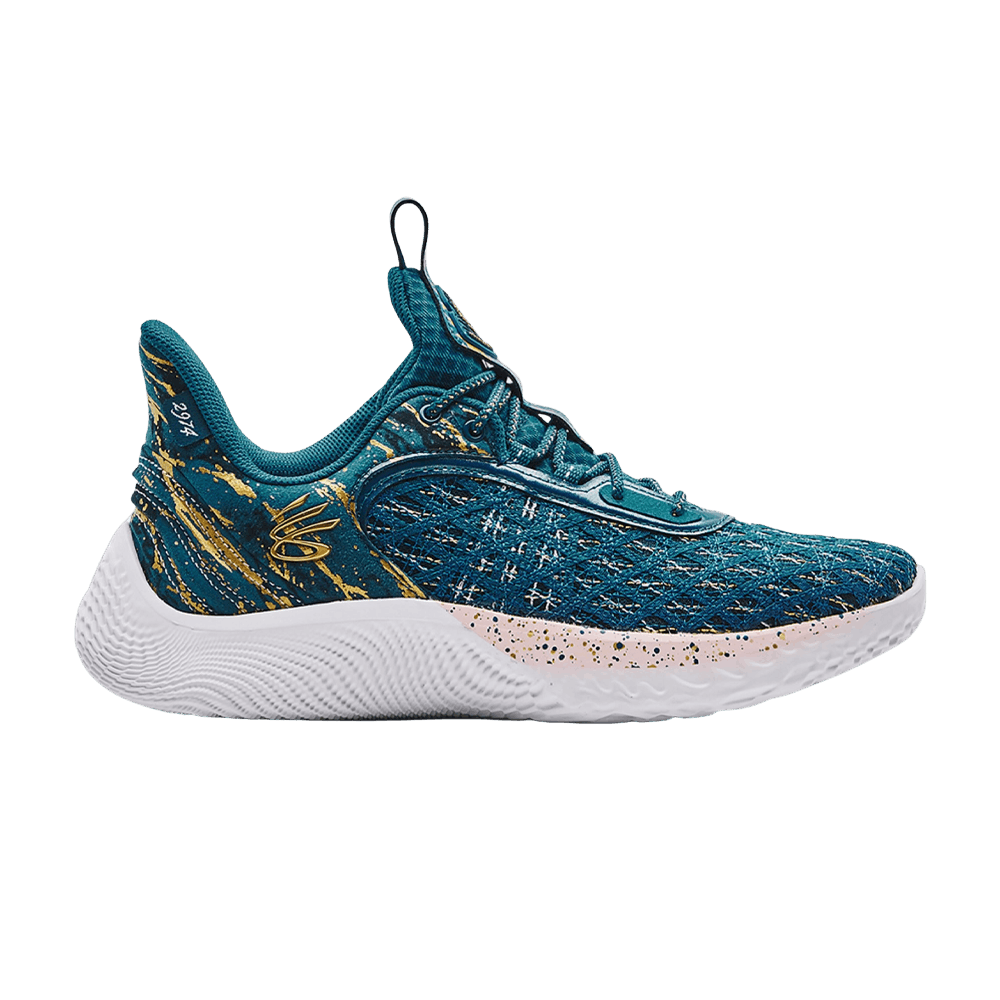 Buy Sesame Street x Curry Brand Curry Flow 9 'Street Pack - Cookie