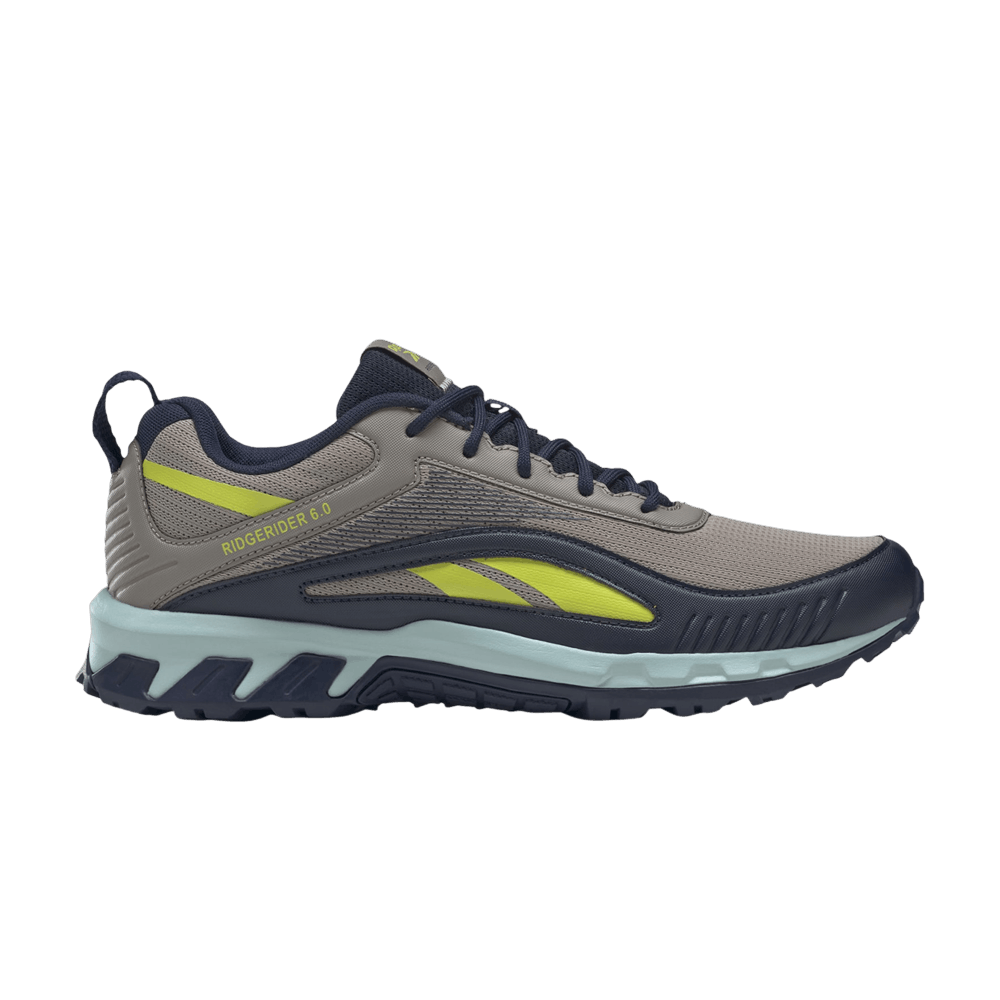 Reebok Ridgerider 6 'Boulder Grey Vector Navy'