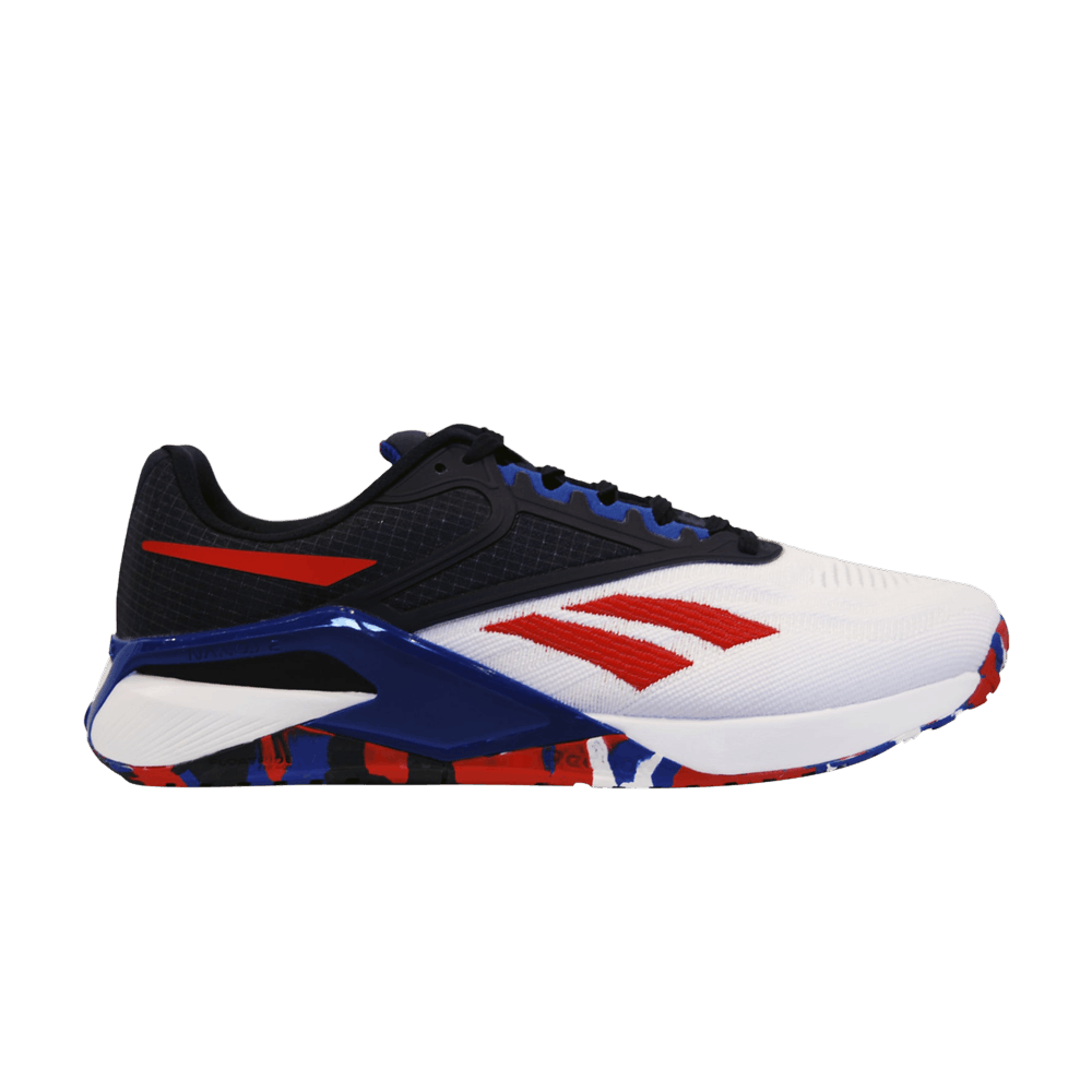 Reebok Nano X2 'Vector Navy White'